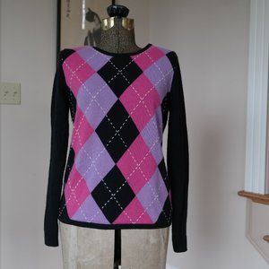 Chadwicks Cashmere sweater GUC Medium